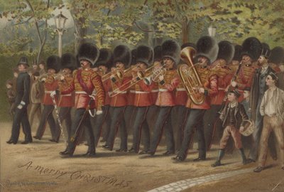 Banda de la Guardia Coldstream de English School